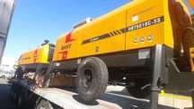 Стационарный бетононасос SANY  [HTB8018-5S] XCMG Zoomlion в наличий