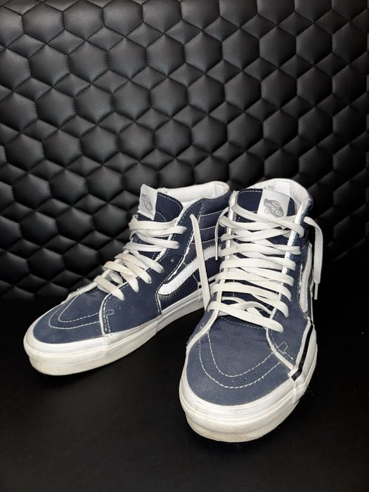 Vans High "Reconstruct"