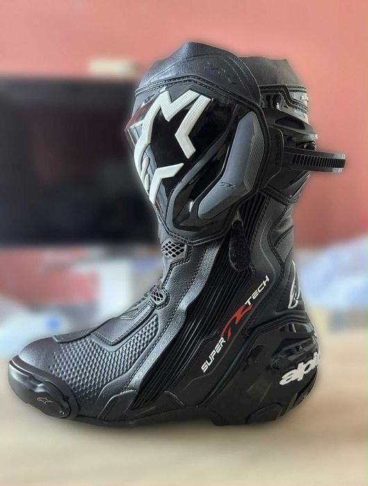 Мото ботуши Alpinestars