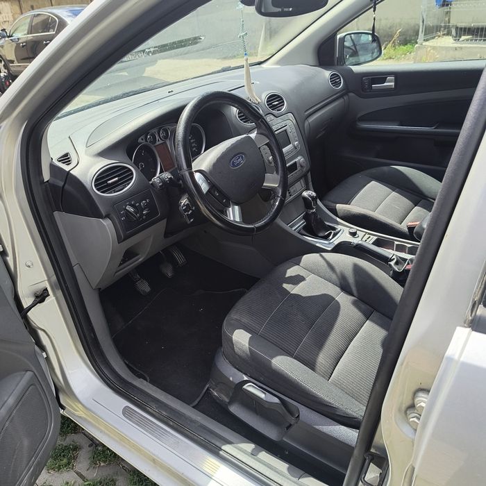 Ford focus 2009  1.6 diesel