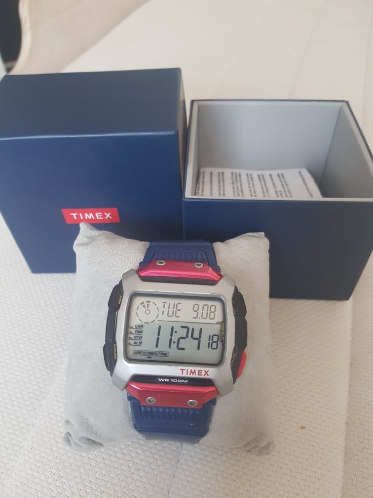 TIMEX Expedition Shock RedBull Edition (editie limitata)