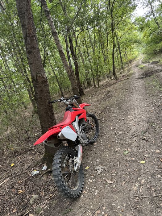 Vand honda crf 250