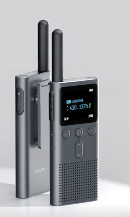 Рация Xiaomi Walkie Talkie 2S