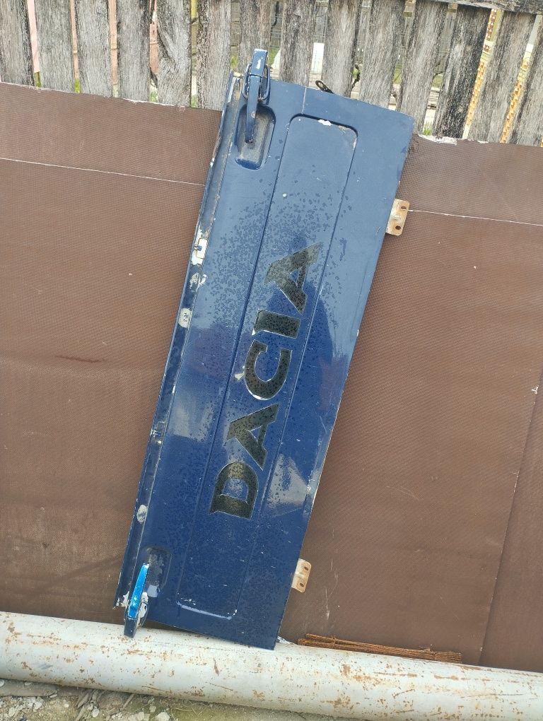 Oblon spate Dacia papuc