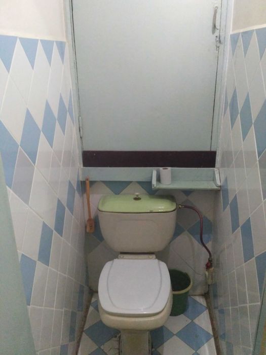 Сдается на Домбрабаде 2-х. комнатная квартира