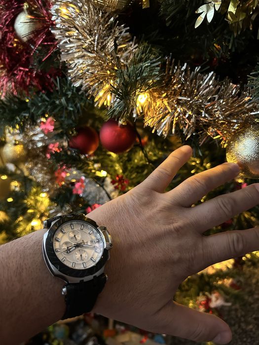 Ceas Tissot T-Race Automatic Chronograph - T 115.