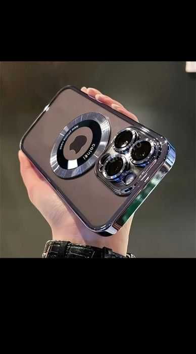Чисто нови кейсове за iphonw 16 pro max