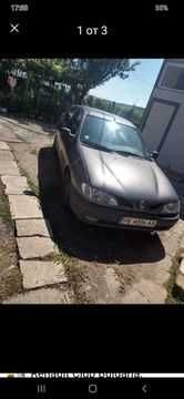 Renault megane 1.6