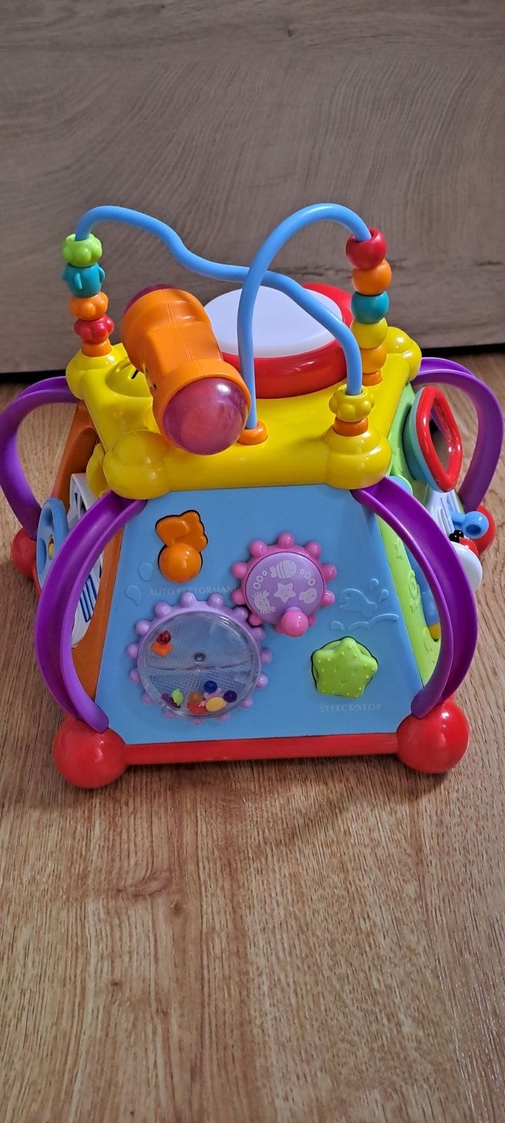 Образователна играчка Hoodle Pyramid