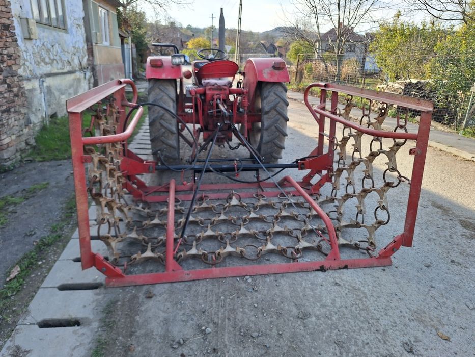 Grapã de pãsune hidraulicã