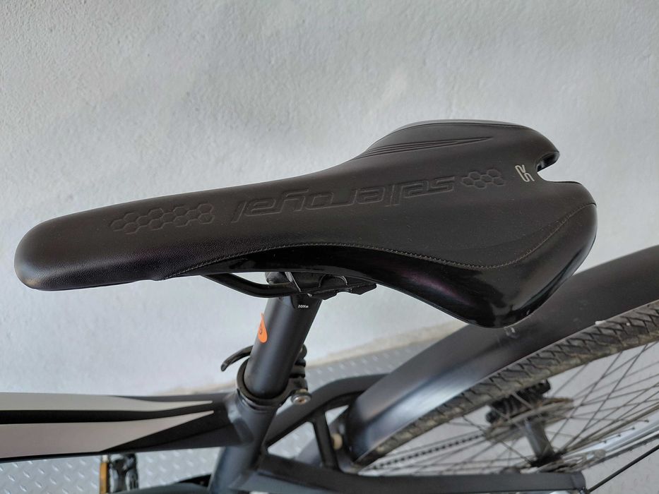 Електически Велосипед Колело Bmw bike Active Hybrid 1982km 504 WH 90nm