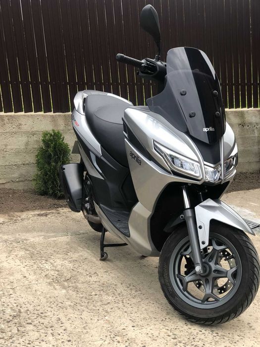 Aprilia SXR 50 Euro 5