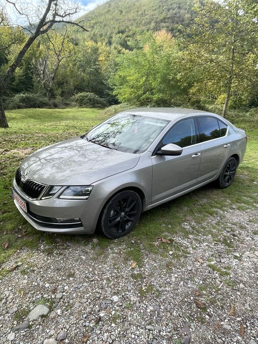 Skoda Octavia 3 2018