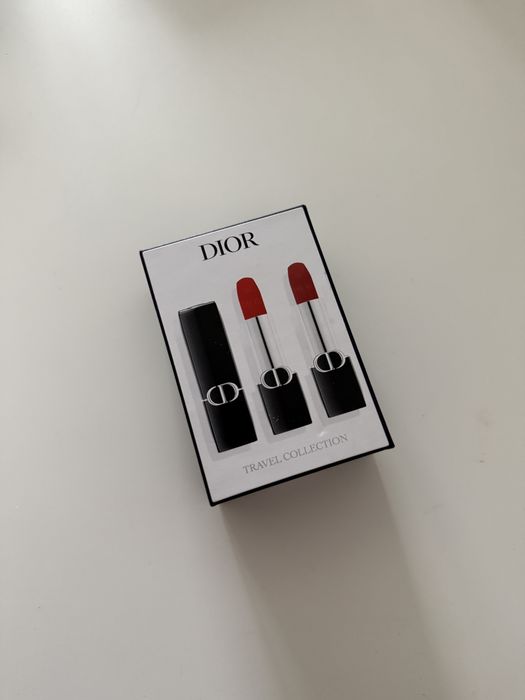 Dior червило 2 броя - Чисто нови Неразопаковани