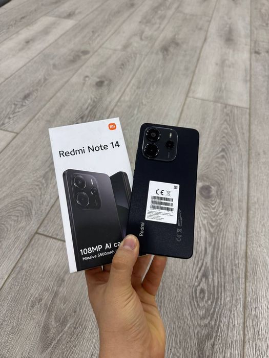 Redmi not 14 128 skidkada