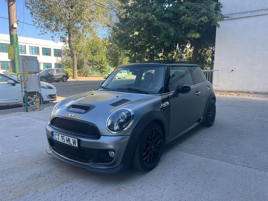 Mini Cooper S John Cooper Works