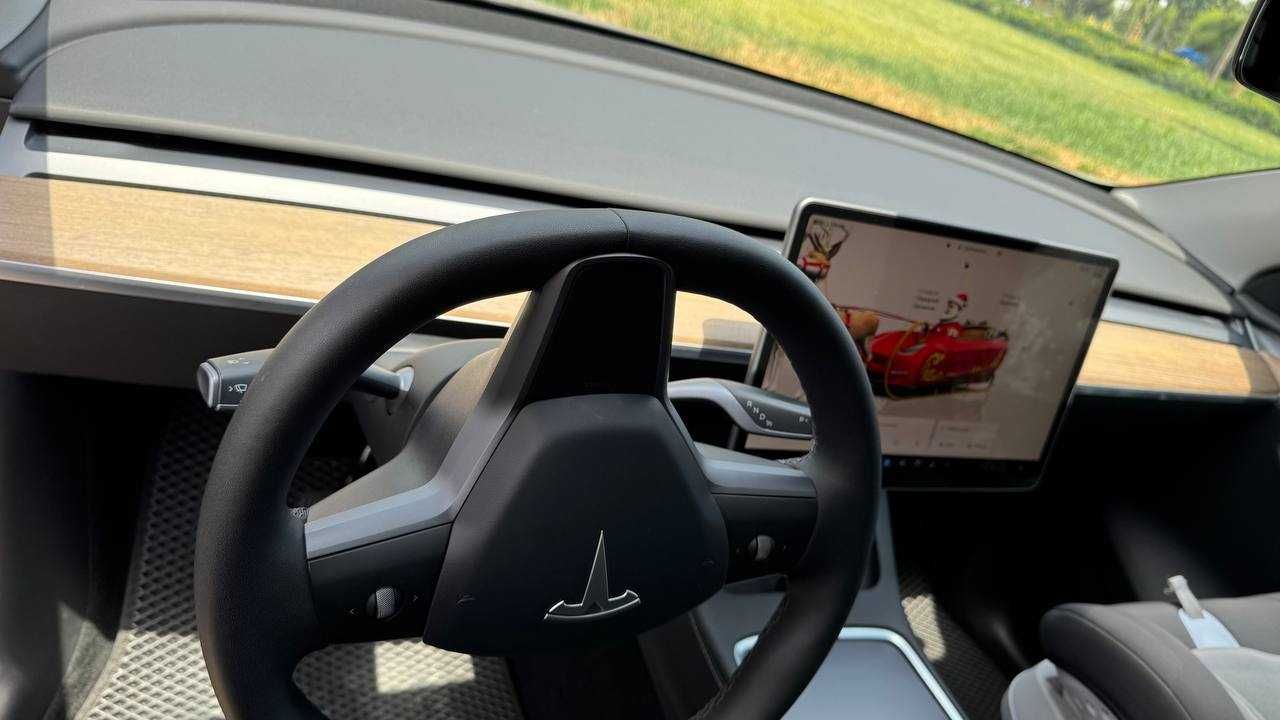 Tesla model Y standart