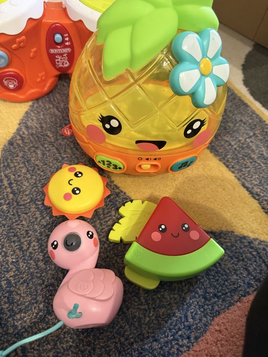 Детски играчки Fisher price и др