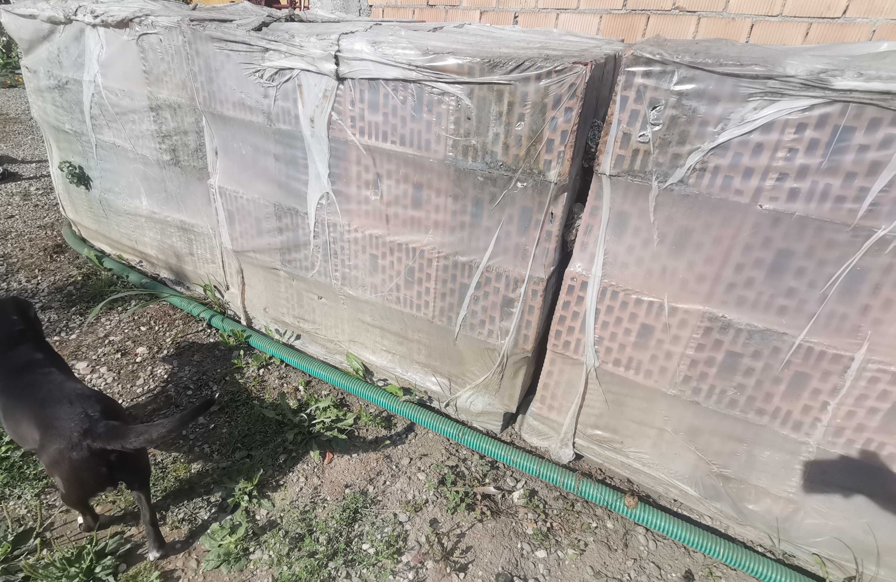 Vând cărămidă 2331 bucăți.