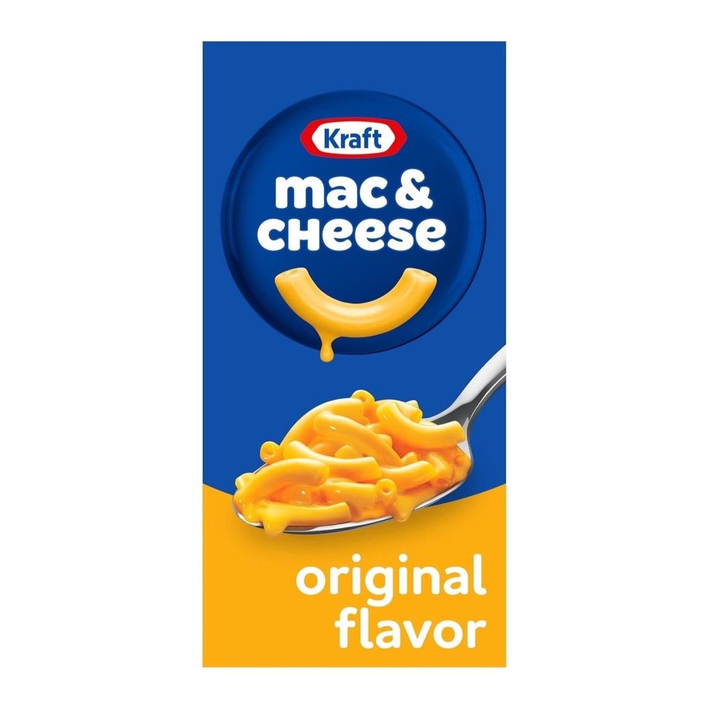 Kraft Mac & cheese
