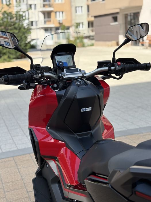 Honda X-ADV 750i TCS ABS