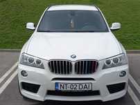 Bmw  x3 F25 2012