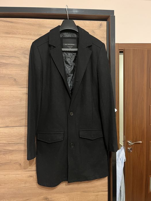 Мъжко палто