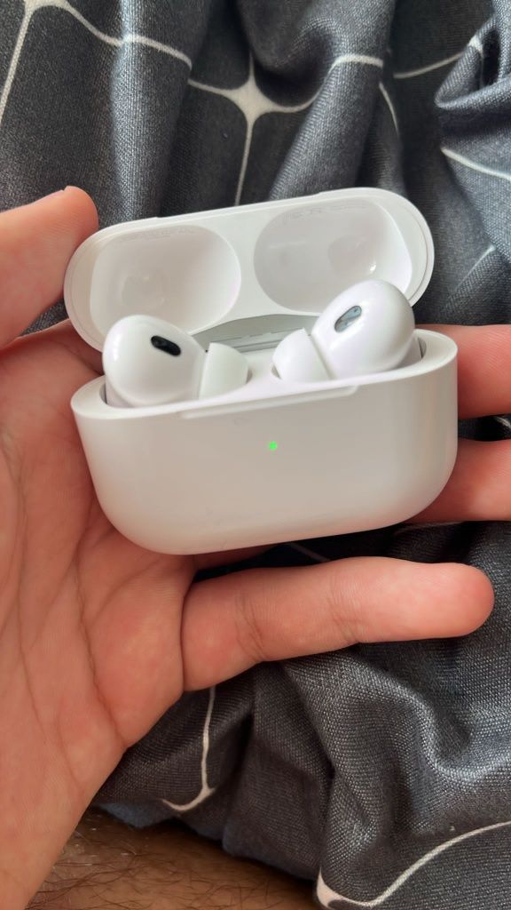 Airpods pro generatia 2