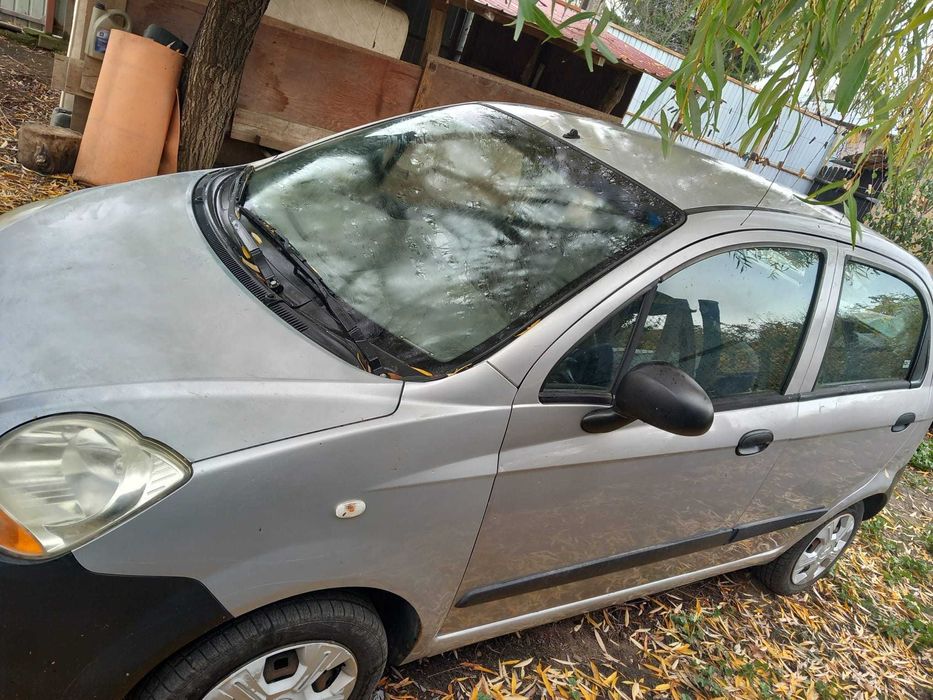 Chevrolet spark motor de 800