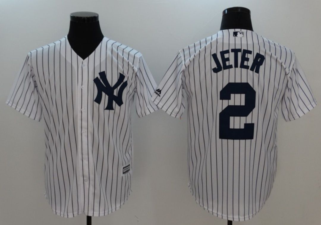 Tricouri de baseball (MLB jerseys)
