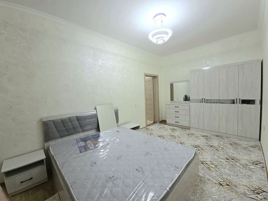 Продается 3 ком. Квартира площадью 87 кв.м. В Массиве Карасу