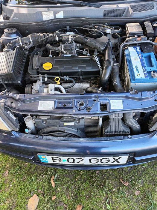 Opel Astra G,  1.7 DTI , an 2002