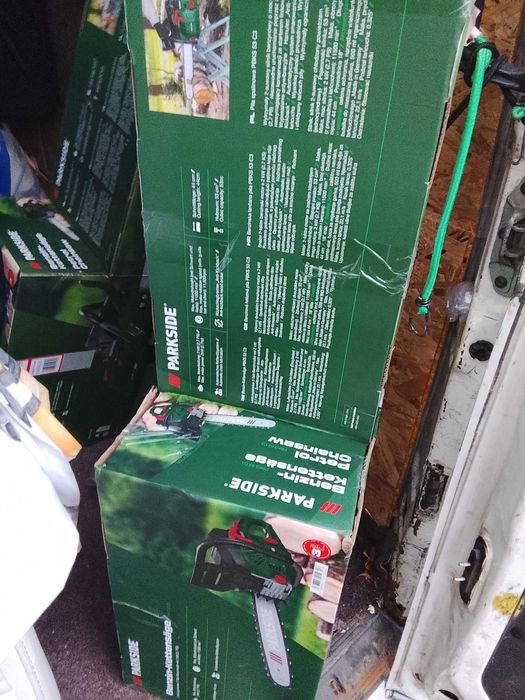 Drujba Parkside Pbks 53 c3