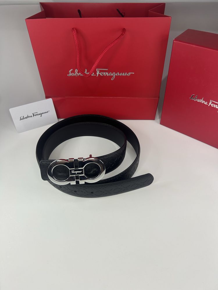 Curele Salvatore Ferragamo modele diferite