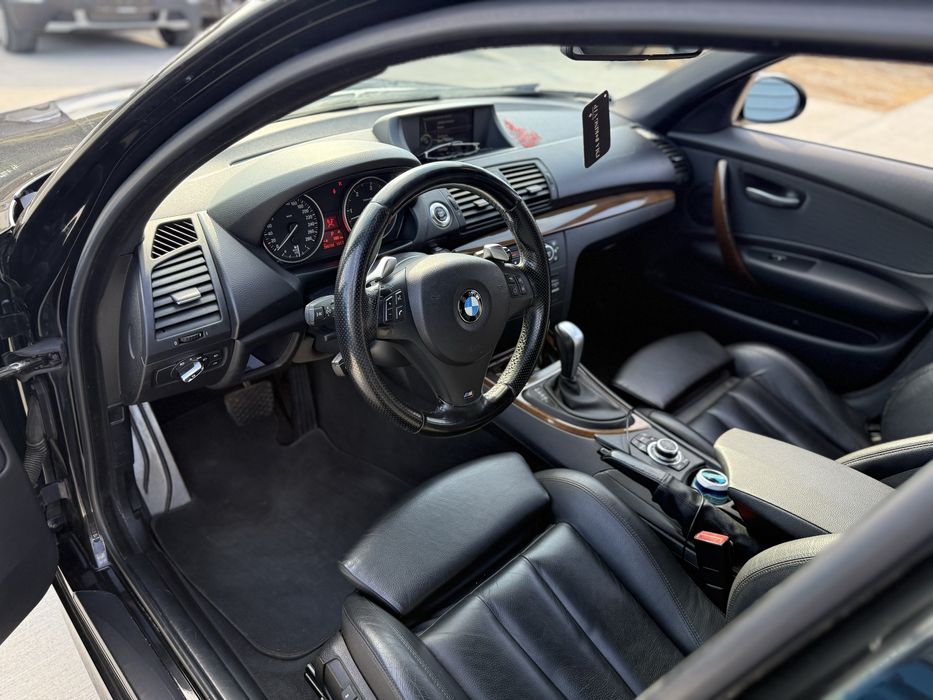 BMW Seria 1 135d 3.0 biturbo 400cp /Logic 7