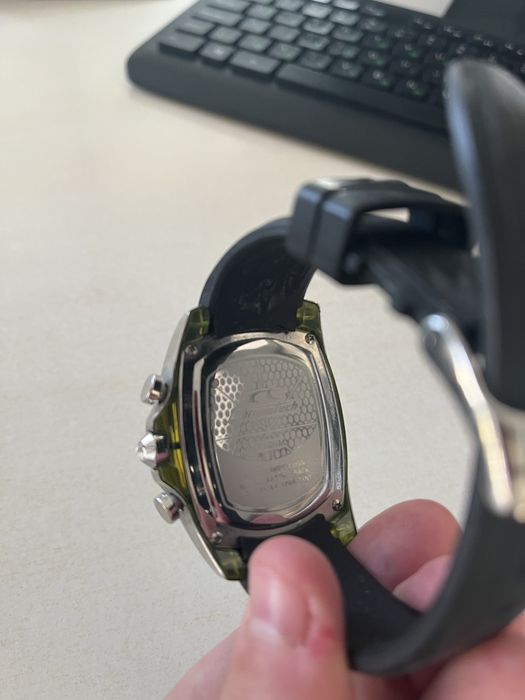 Chronotech-swiss watch