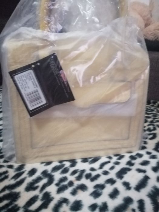 Geanta dama Amber Lamonza set