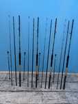 Set 4 lansete feeder robinhan dexter 3.30 m 120 grame