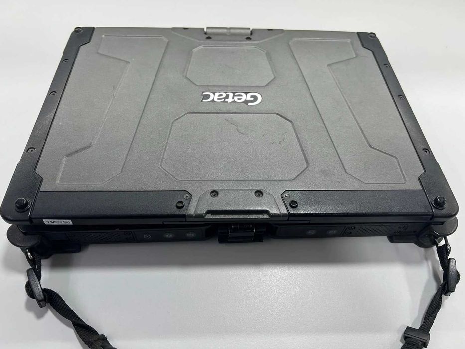 Laptop SH GETAC Fully Rugged i5-4300U SSD 180Gb+128Gb M2 8GB Ram Touch