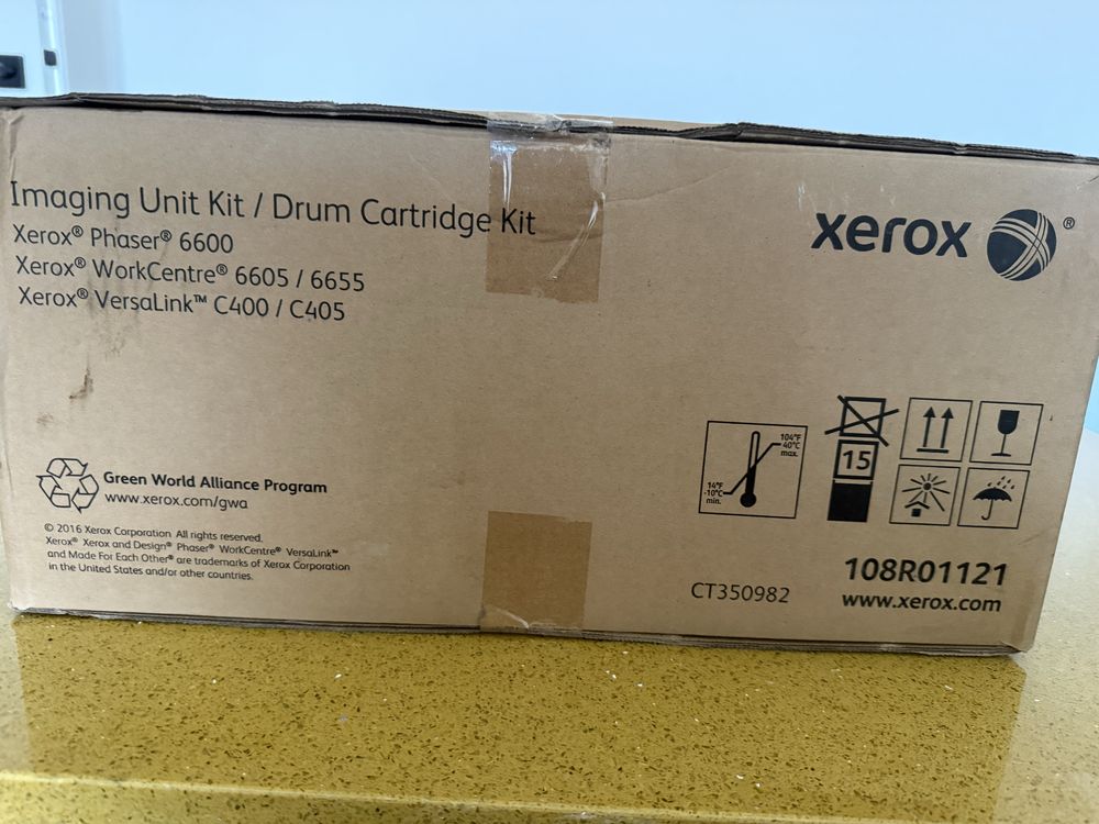 Consumabile originale xerox
