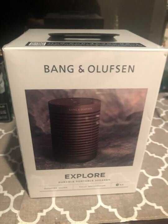 Колонки Bang & Olufsen Beosound Explore