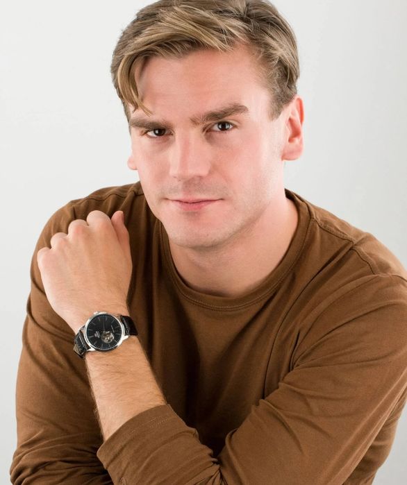 Ceas ORIENT Contemporary FAG02004B0; ORIGINAL, acte, sigilat.