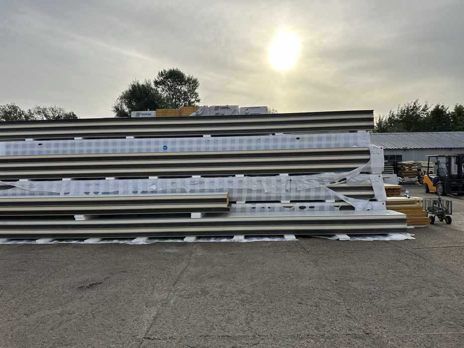 PANOU Sandwich pt Comenzi peste 500 mp!