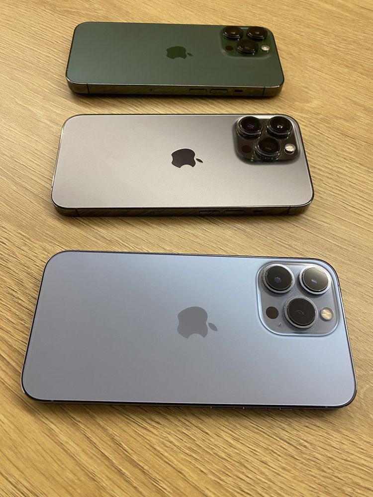 Заден грьб iPhone 13 Pro-Оригинал