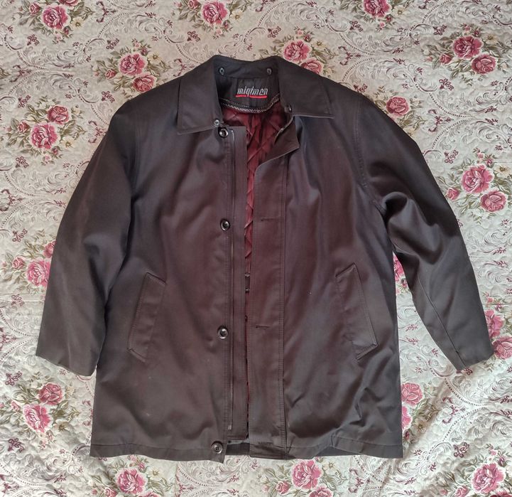 Куртка мужская осень-зима