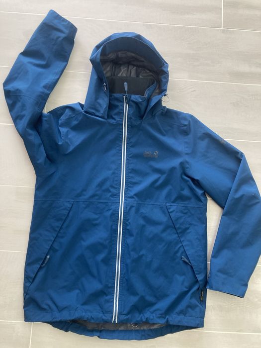 Geaca impermeabila Jack Wolfskin M