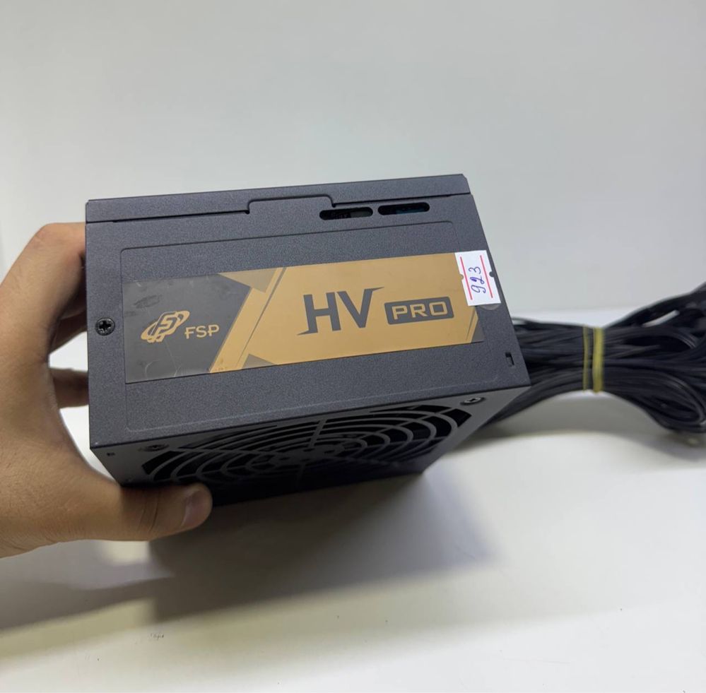 FSP 550W Zo’r Original Blok 80+ 4ta bor