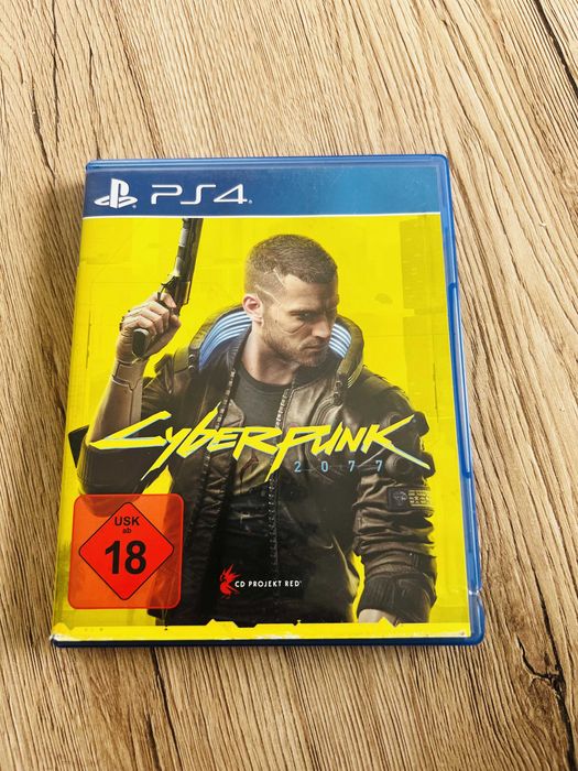 Joc Cyberpunk 2077 pentru PS4