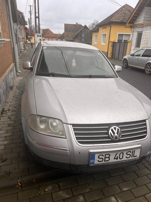 Se vinde Passat b5.5 motorizare 1.9 TDI cod motor AVF in 6 trepte