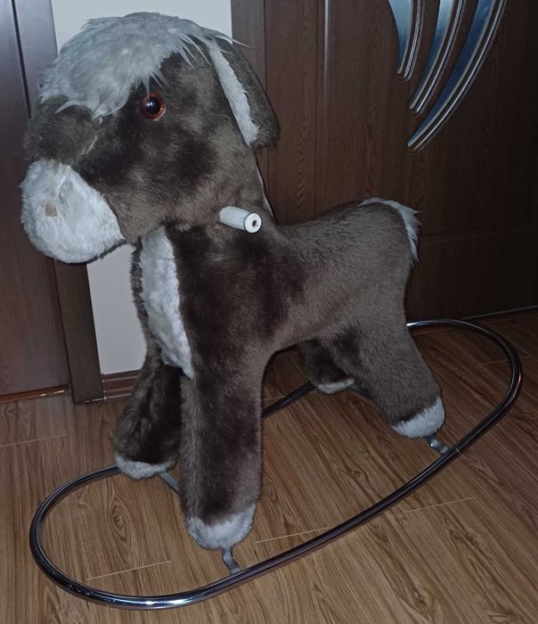 Balansoar copii, tip magarus